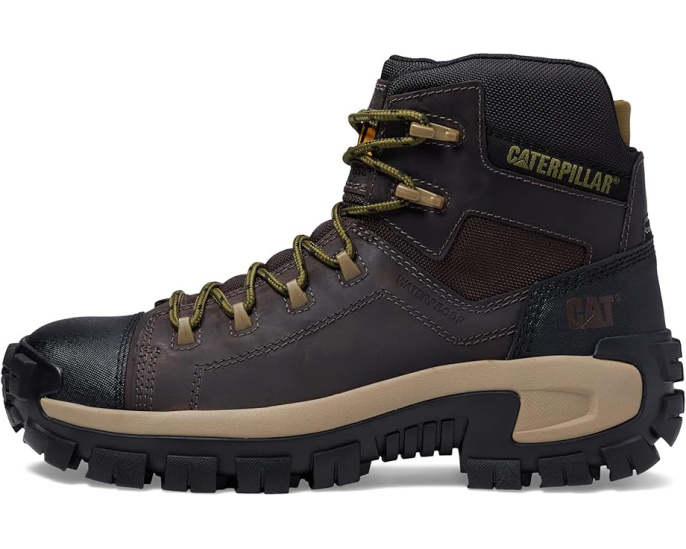 Caterpillar Invader Hiker WP CT ботинки с композитным носком