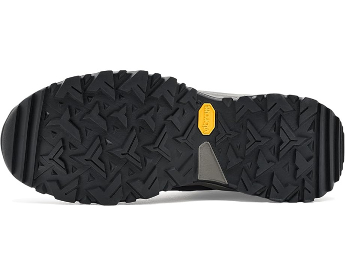 Трекинговые ботинки The North Face Hedgehog Mid с мембраной GORE-TEX и подошвой Vibram