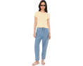 Брюки Angie Indigo Straight Leg Splendid из лиоцелла