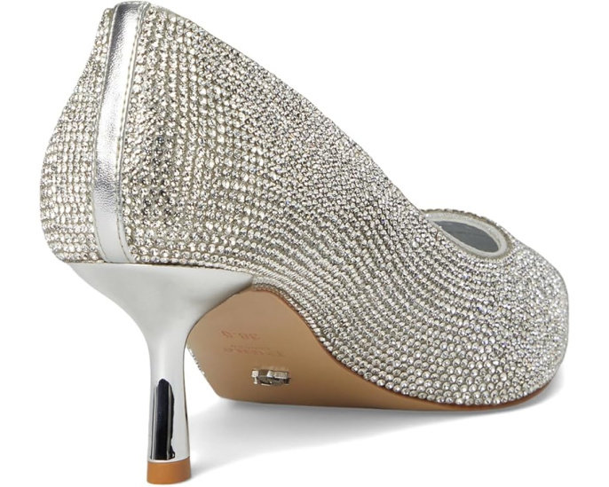 Лодочки Dune London Bellas с острым носом и металлической отделкой