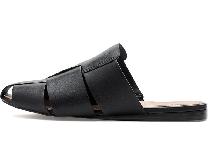 Johnston & Murphy мюли Claire Fisherman из кожи с удобной стелькой
