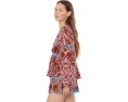 Free People комплект Bed To Brunch Set с цветочным принтом