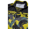 Spyder Детская водолазка Camo 1/2 Zip с защитой UPF 50+