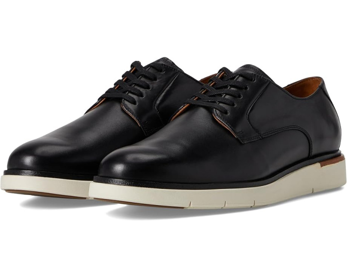 Оксфорды Allen Edmonds Carson из премиальной кожи