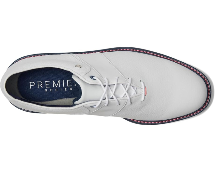 Гольф обувь FootJoy Premiere Series Packard с кожаным верхом