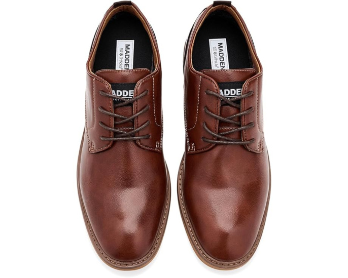 Steve Madden Mearnest оксфорды на низком каблуке с классическим дизайном