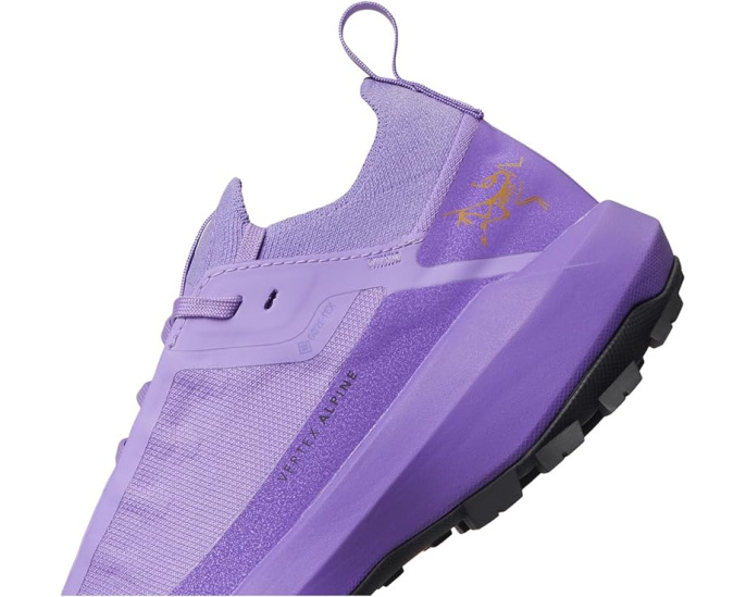 Arc'teryx Кроссовки Vertex Alpine GTX с мембраной Gore Tex и подошвой Vibram MegaGrip