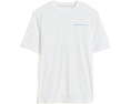 Детская футболка Vineyard Vines Sun Tech с коротким рукавом для мальчика