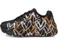 Детские кроссовки SKECHERS KIDS Uno Lite Metallic Love с памятью формы