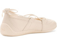 Обувь Steve Madden Kids Meara с эластичными шнурками для легкого надевания