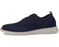 Cole Haan 2.Zerogrand Stitchlite оксфорды с круглым носком и текстильным верхом