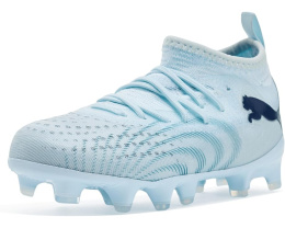 Puma Детские футбольные бутсы Future 9 Match для твердого и искусственного покрытия