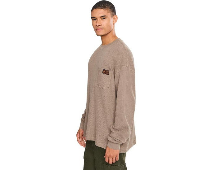 Overtime Workwear Thermal Long Sleeve