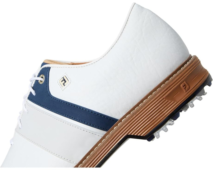 FootJoy Premiere Series Bison гольф-ботинки премиум из кожи буйвола