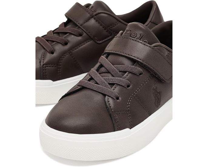 Кроссовки Polo Ralph Lauren Sutton PS для малышей