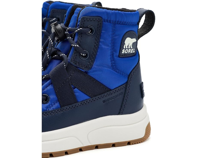 Детские ботинки SOREL Whitney III Mid Waterproof с защитой от влаги