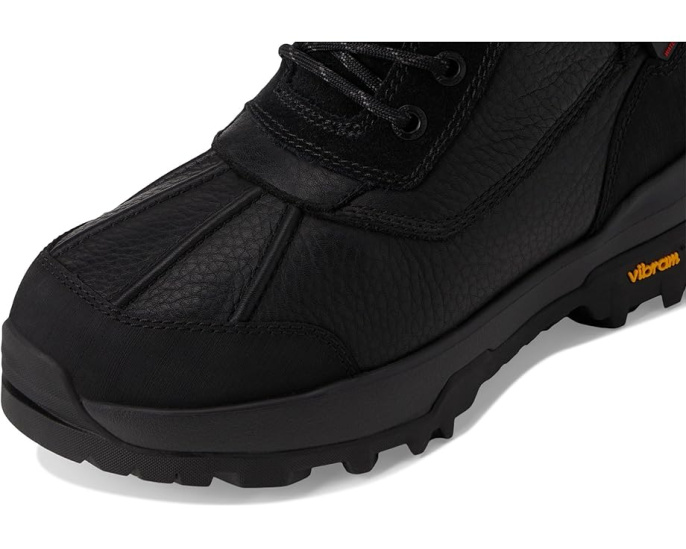 Ботинки UGG Adirondack Boots XXV с водонепроницаемой кожей и подошвой Vibram