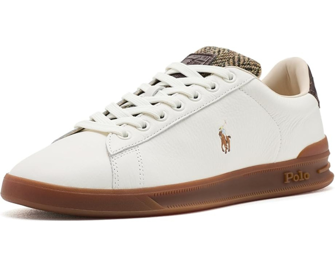 Кеды Polo Ralph Lauren Heritage Court III