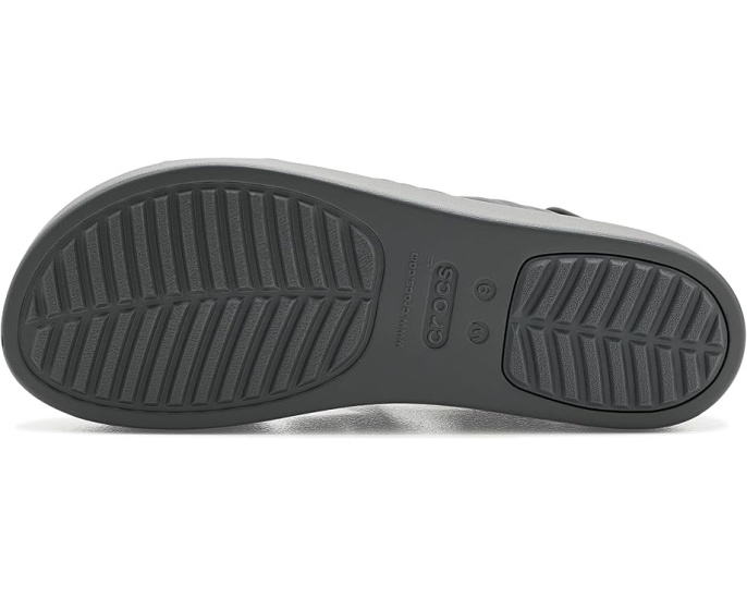 Босоножки Crocs Brooklyn Knot Low Wedge