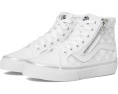 Детские высокие кроссовки Vans Sk8-Hi Reissue с боковой молнией