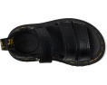 Детские сандалии Klaire T на липучке от Dr. Martens Kid's Collection
