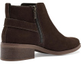 Ботильоны BOBS from SKECHERS Wander Luxe Urban Step с замшевым верхом