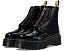 Веганские ботинки Dr. Martens Vegan Sinclair на платформе с молнией