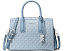 Сумка-сатчел MICHAEL Michael Kors Laila Small с двумя ручками