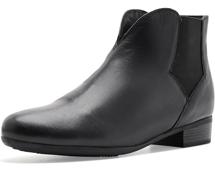 Ковбойский ботинок Monroe от Trotters на устойчивом каблуке