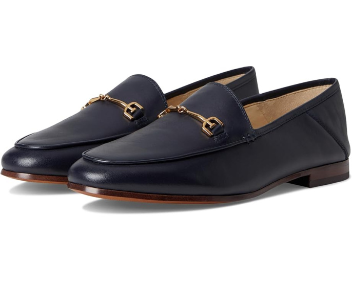 Лоферы Sam Edelman Loraine с пряжкой и низким каблуком