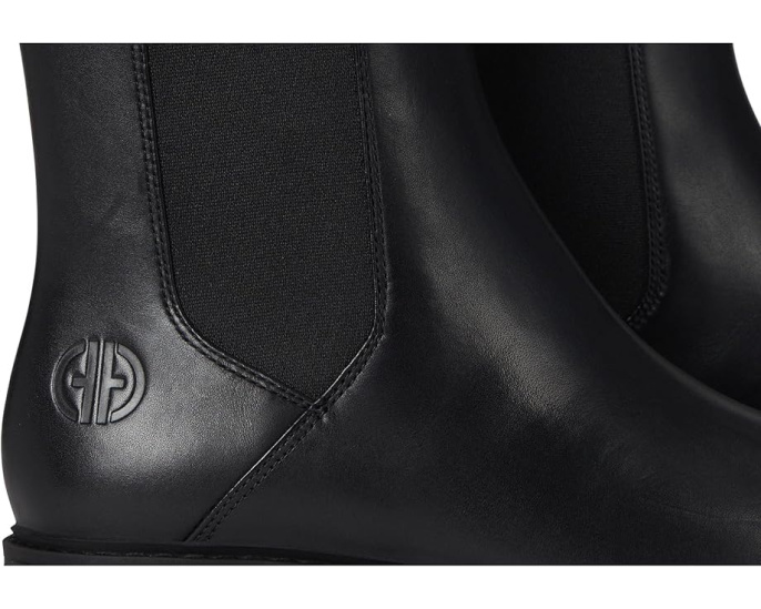 Челси Cole Haan Tahoe Featherfeel с эластичными вставками и мягкой кожей