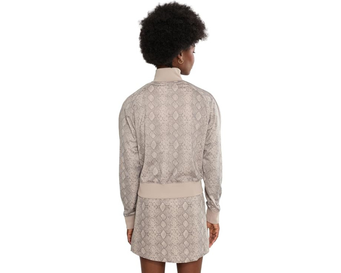 Puma T7 куртка с змеиным принтом