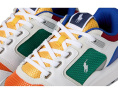 Polo Ralph Lauren Train 89 Pony Player V2 кроссовки из премиальной кожи