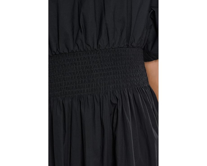 Платье Coastal Poplin Elia Mini Smocked от Faherty