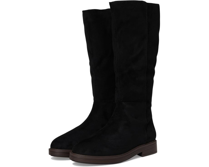 Высокие сапоги Aerosoles Prue на устойчивом каблуке с подошвой Diamond Unit