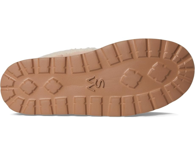 Угги Stuart Weitzman Socharming на платформе с искусственным мехом