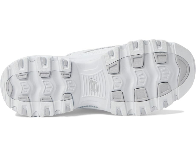 Кроссовки Skechers D'Lites New Scene Hands Free Slip-Ins с памятью формы