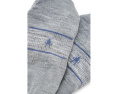 Run Zero Cushion No Show Socks 3-Pack