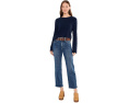 Stevie Ankle Seamed Beltloops in Bowery