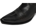 Corral Boots ковбойские сапоги L6180 с вышивкой черные