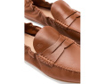 Lauren Ralph Lauren Лоферы Wynnie Leather Drivers коричневые