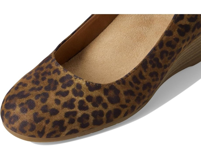 Туфли Be Flex Pumps от Dr. Scholl's с анатомической стелькой и клиновидным каблуком