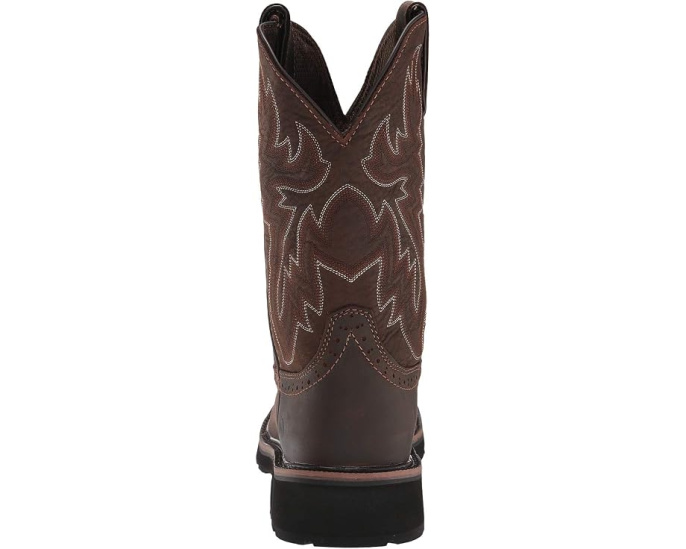 Ботинки Wolverine Rancher Wellington Soft Toe