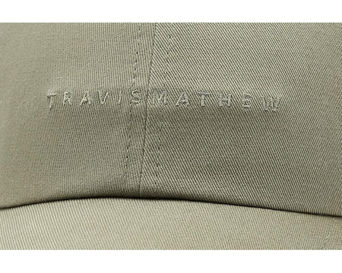 Бейсболка The Dad Hat от TravisMathew