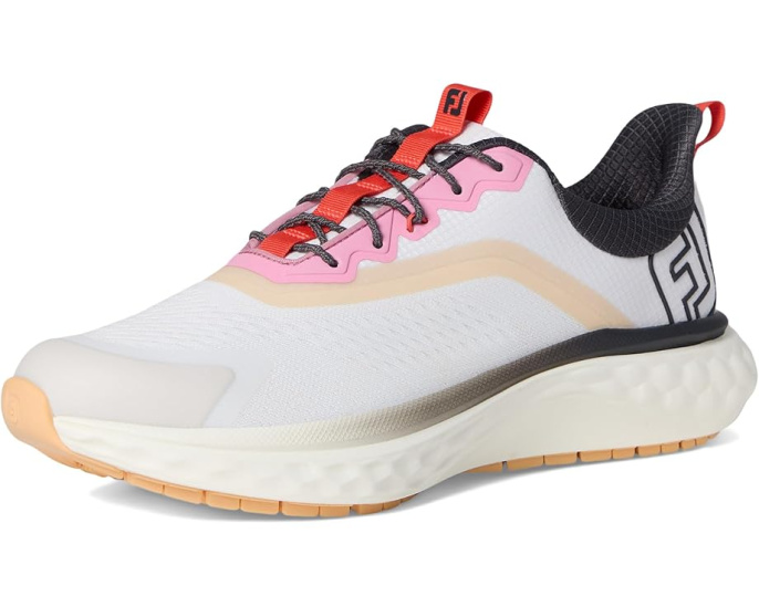 FootJoy FJ Quantum водонепроницаемые гольф-ботинки с технологией SofFOAM