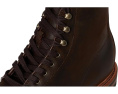 Ботинки Allen Edmonds Higgins Mill на шнурках из замши с влагозащитой