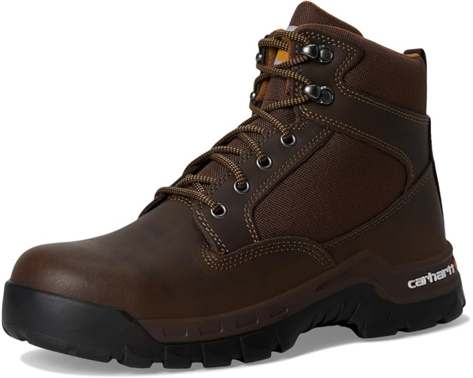 Ботинки Carhartt с квадратным носком 6 дюймов