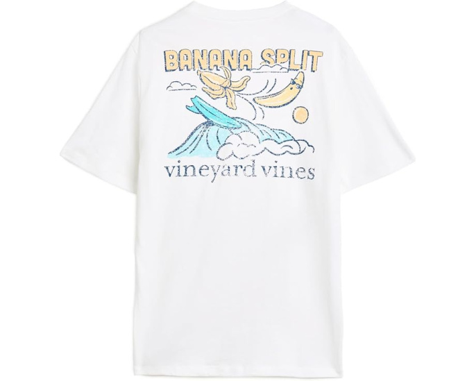 Футболка Banana Split с коротким рукавом от Vineyard Vines