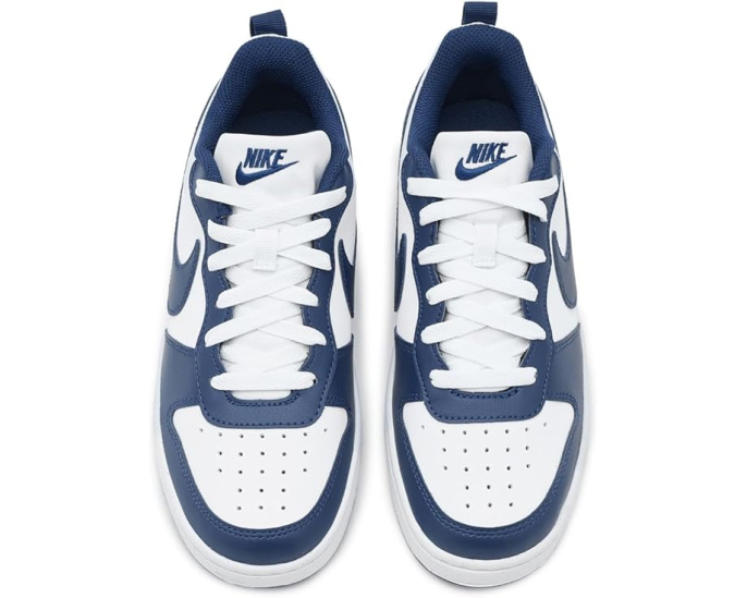 Кроссовки Nike Court Borough Low Next Bloom для детей