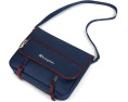 Champion сумка через плечо Phase Messenger Bag черная с логотипом C